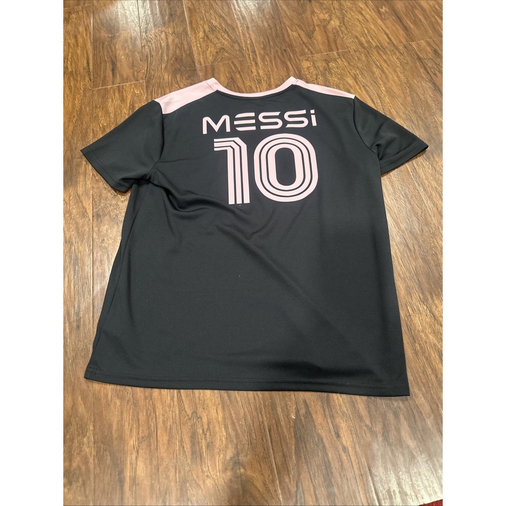 Messi Collection Logo Men's T-Shirt Size XLarge (18)